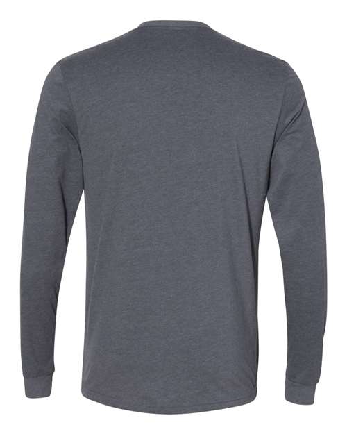 Next Level Unisex Sueded Long Sleeve Tee 6411