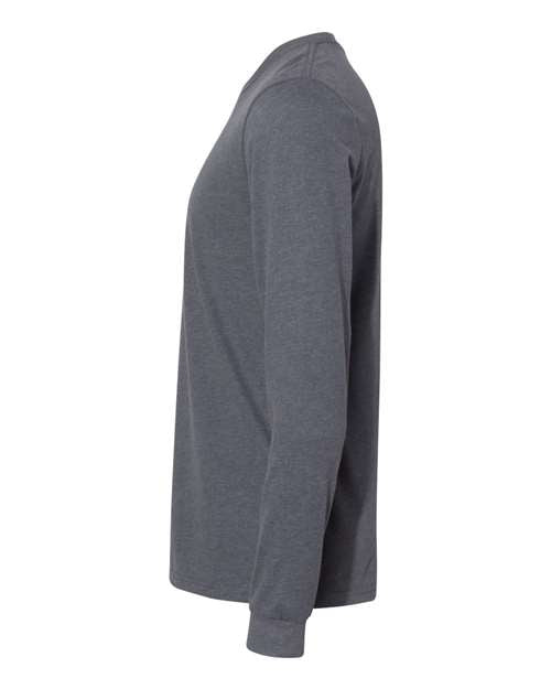 Next Level Unisex Sueded Long Sleeve Tee 6411