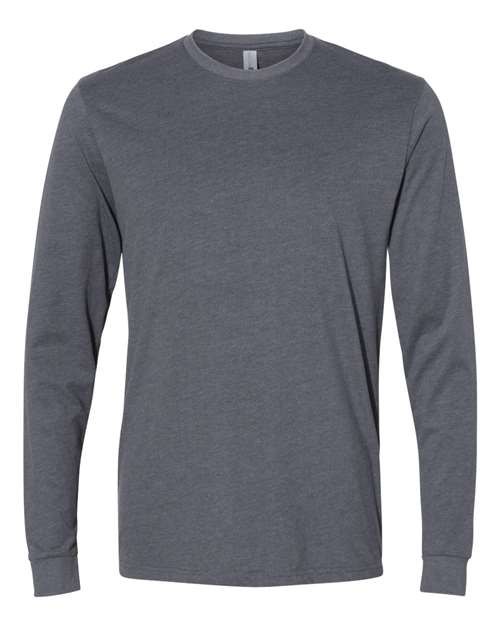 Next Level Unisex Sueded Long Sleeve Tee 6411