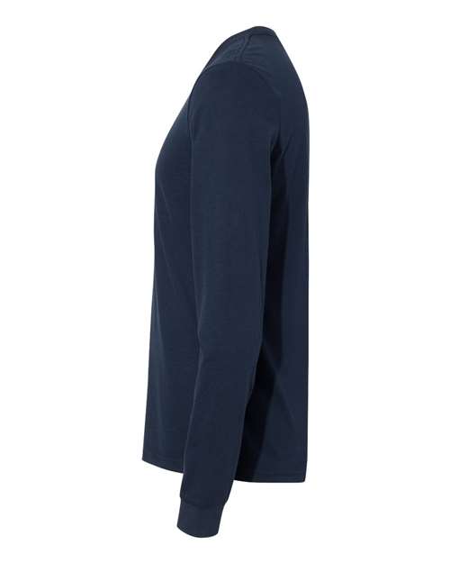 Next Level Unisex Sueded Long Sleeve Tee 6411