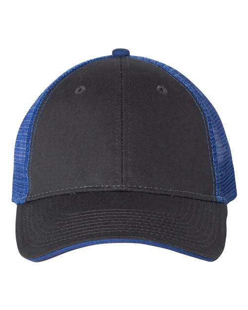 Valucap Sandwich Trucker Cap S102