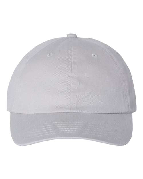 Valucap Brushed Twill Cap VC200