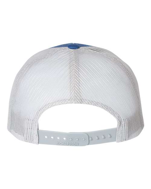 Richardson Low Pro Trucker Cap 115