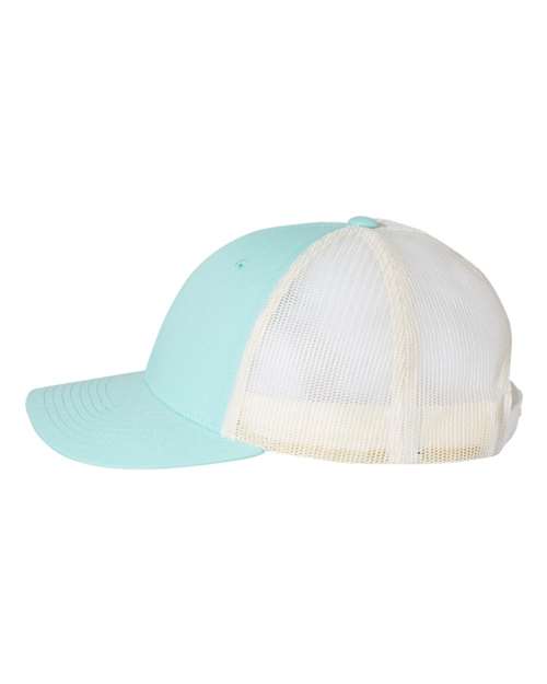 Richardson Low Pro Trucker Cap 115