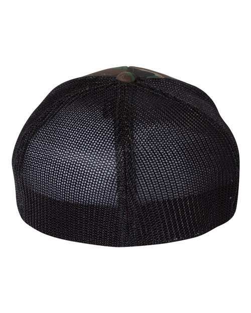 Richardson R-Flex Trucker Cap 110