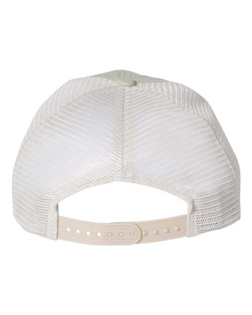 Valucap Pigment-Dyed Trucker Cap SP510