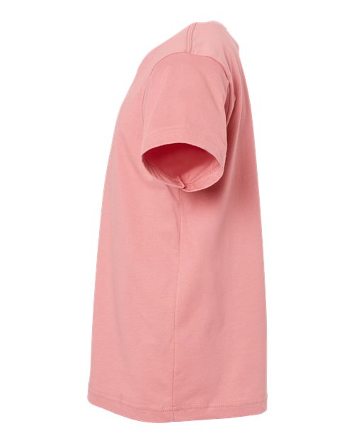 LAT Youth Fine Jersey Tee 6101