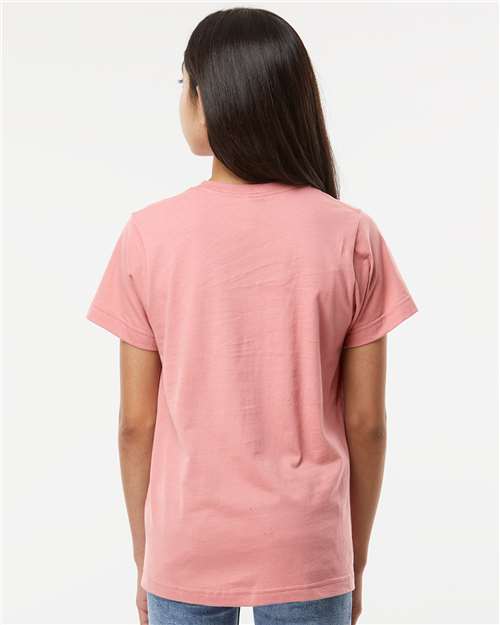 LAT Youth Fine Jersey Tee 6101