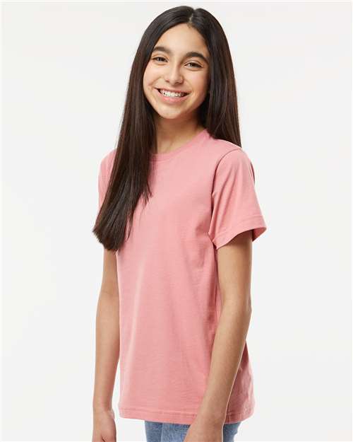 LAT Youth Fine Jersey Tee 6101