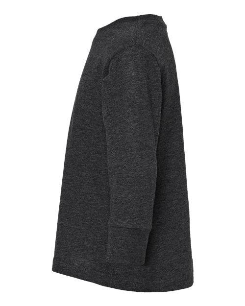 Rabbit Skins Toddler Fine Jersey Long Sleeve Tee 3302