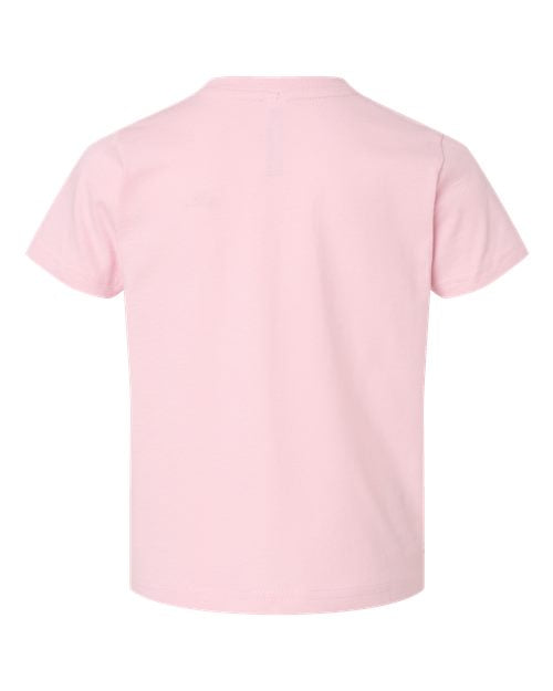 Rabbit Skins Toddler Fine Jersey Tee 3321