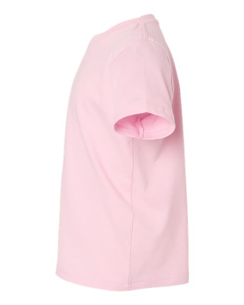 Rabbit Skins Toddler Fine Jersey Tee 3321