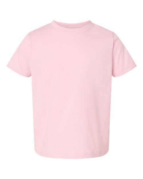 Rabbit Skins Toddler Fine Jersey Tee 3321