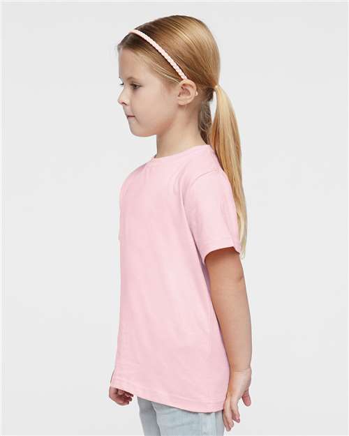 Rabbit Skins Toddler Fine Jersey Tee 3321