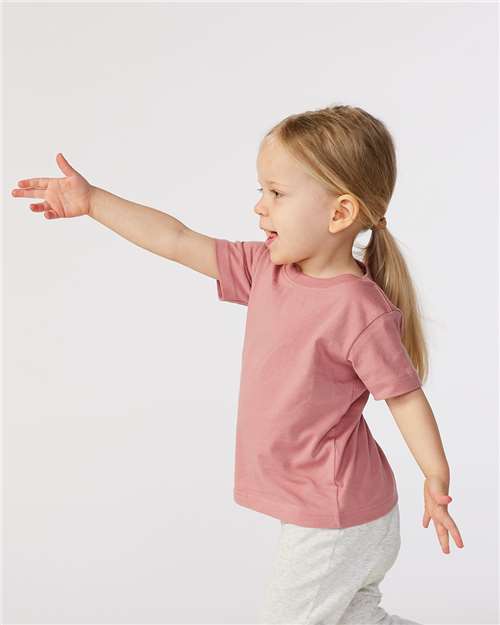 Rabbit Skins Infant Fine Jersey Tee 3322