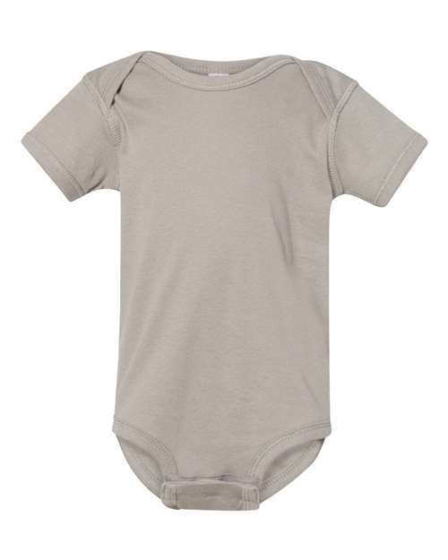 Rabbit Skins Infant Baby Rib Bodysuit 4400