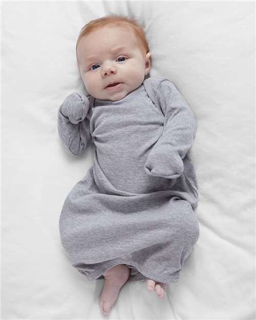 Rabbit Skins Infant Baby Rib Layette 4406