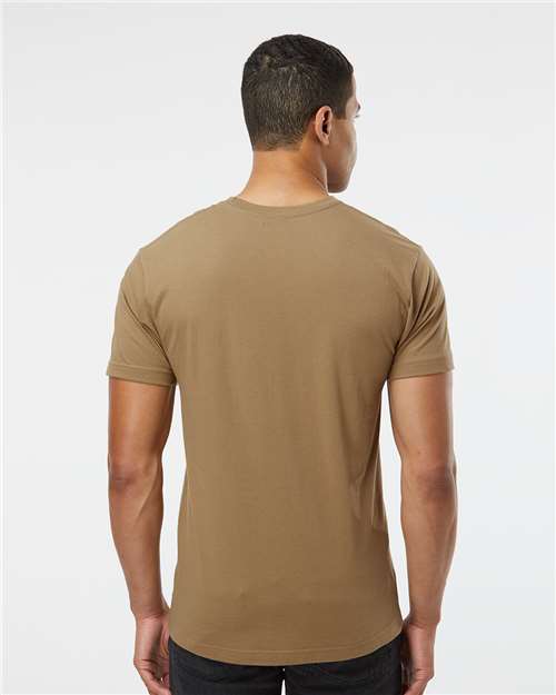 LAT Unisex Fine Jersey Tee 6901