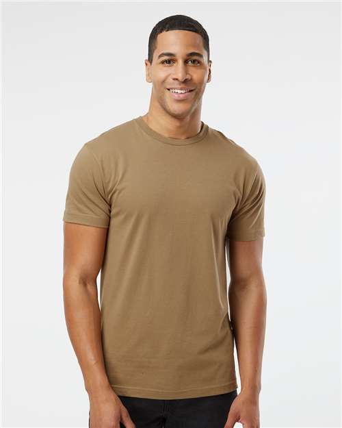 LAT Unisex Fine Jersey Tee 6901