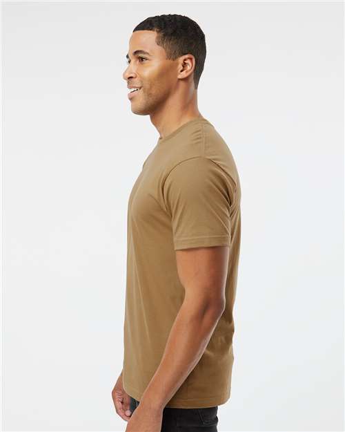 LAT Unisex Fine Jersey Tee 6901