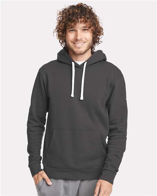 Next Level Unisex Santa Barbara Hoodie Sweatshirt 9303