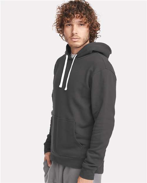 Next Level Unisex Santa Barbara Hoodie Sweatshirt 9303