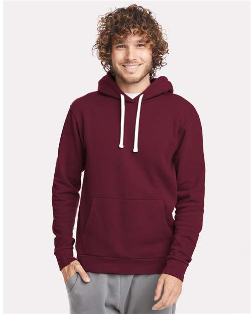 Next Level Unisex Santa Barbara Hoodie Sweatshirt 9303