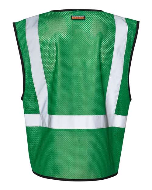 Kishigo Unisex EV Series® Enhanced Visibility Non-ANSI Vest B120-131