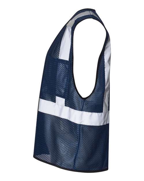 Kishigo Unisex EV Series® Enhanced Visibility Non-ANSI Vest B120-131