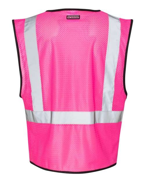 Kishigo Unisex EV Series® Enhanced Visibility Non-ANSI Vest B120-131
