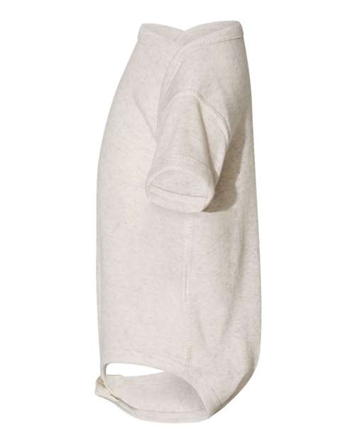 Rabbit Skins Infant Baby Rib Bodysuit 4400