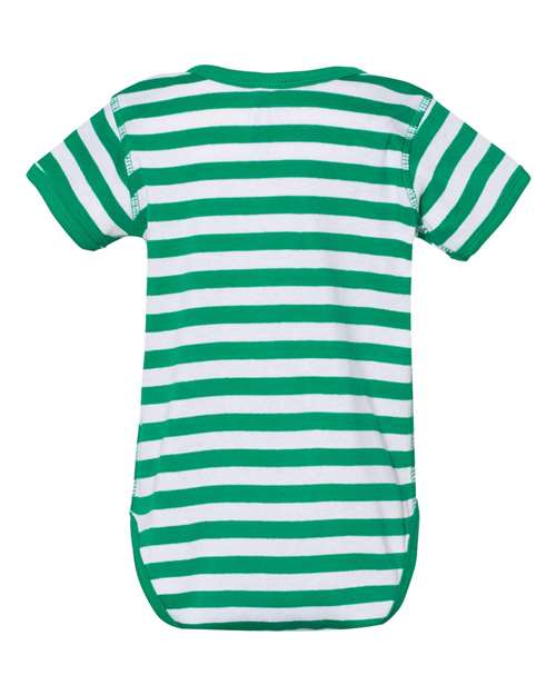 Rabbit Skins Infant Baby Rib Bodysuit 4400