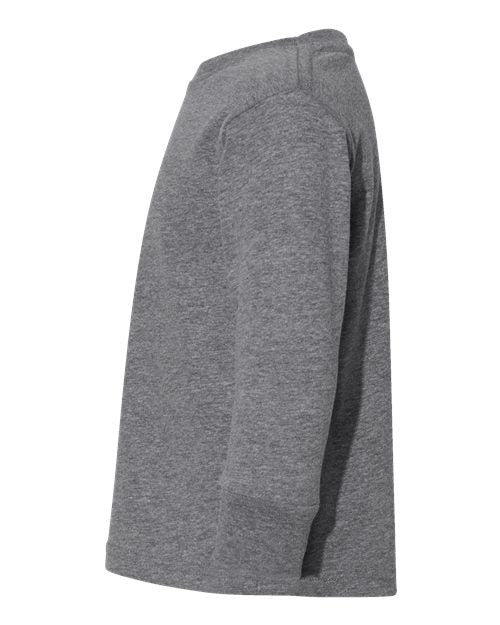 Rabbit Skins Toddler Fine Jersey Long Sleeve Tee 3302