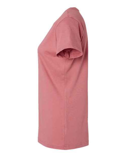 LAT Women's Fine Jersey Tee 3516