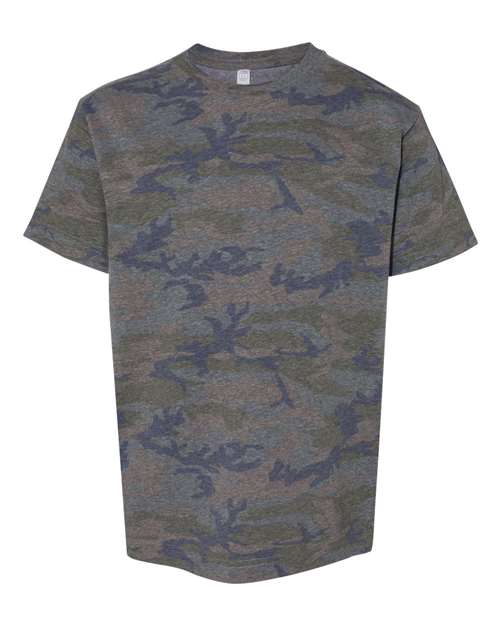 LAT Youth Fine Jersey Tee 6101