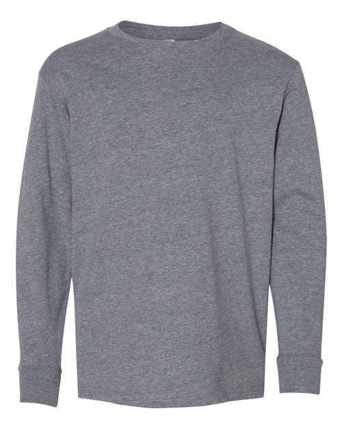 LAT Youth Fine Jersey Long Sleeve Tee 6201