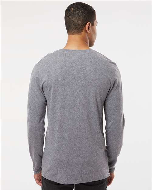 LAT Unisex Fine Jersey Long Sleeve Tee 6918