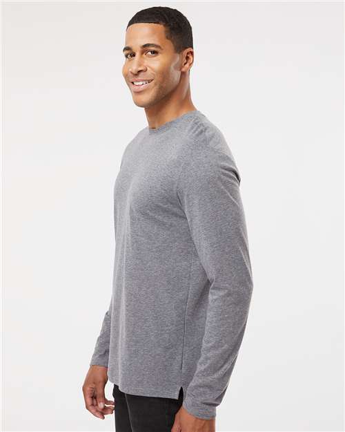 LAT Unisex Fine Jersey Long Sleeve Tee 6918