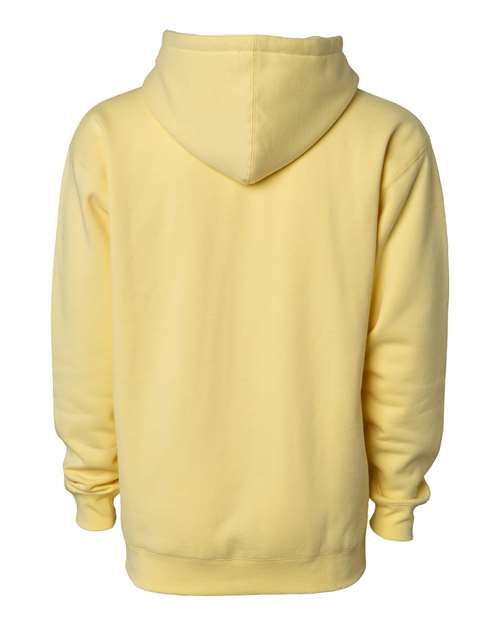 Independent Trading Co. Unisex Heavyweight Hooded Sweatshirt IND4000