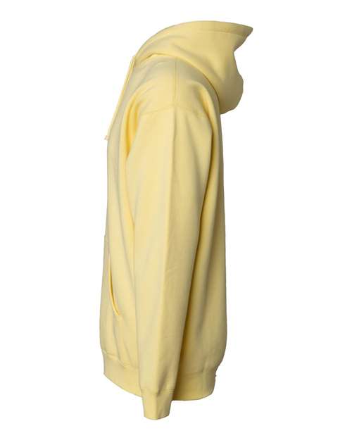 Independent Trading Co. Unisex Heavyweight Hooded Sweatshirt IND4000