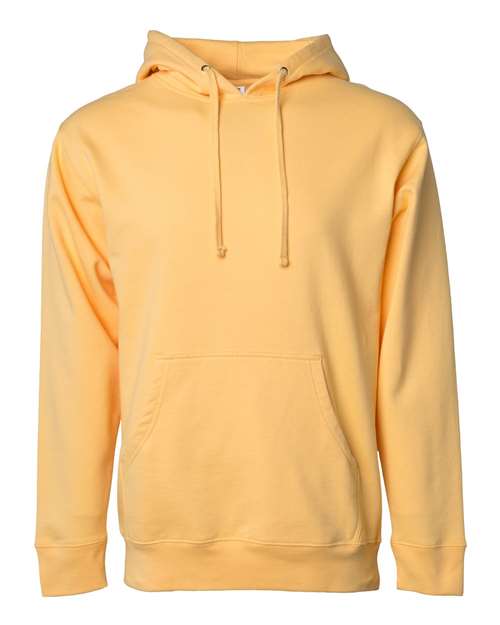 Independent Trading Co. Unisex Midweight Hooded Sweatshirt SS4500