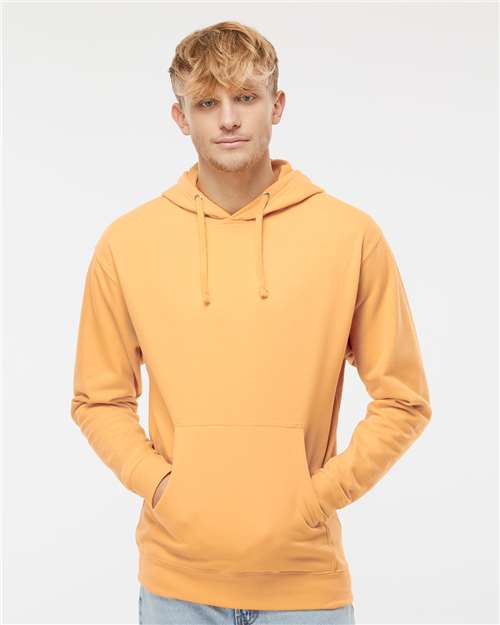 Independent Trading Co. Unisex Midweight Hooded Sweatshirt SS4500
