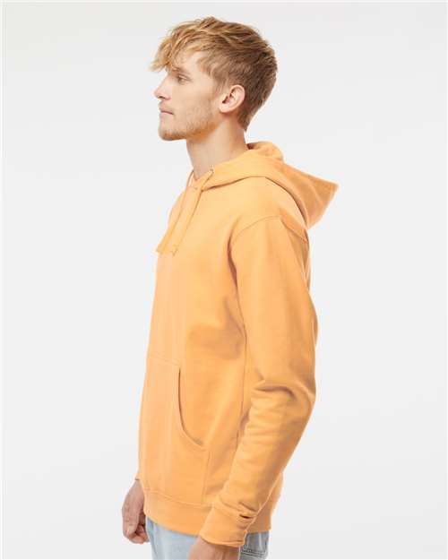 Independent Trading Co. Unisex Midweight Hooded Sweatshirt SS4500