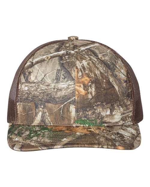 Richardson Printed Trucker Cap 112P