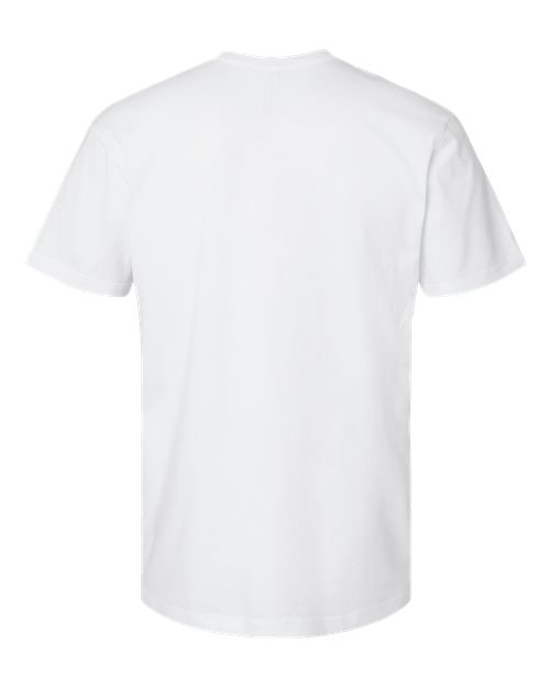 LAT Unisex Fine Jersey Tee 6901