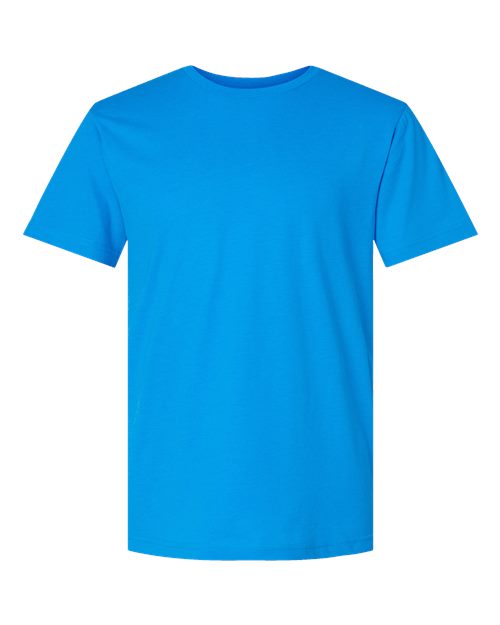 LAT Unisex Fine Jersey Tee 6901