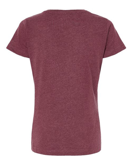 LAT Women's Fine Jersey Tee 3516