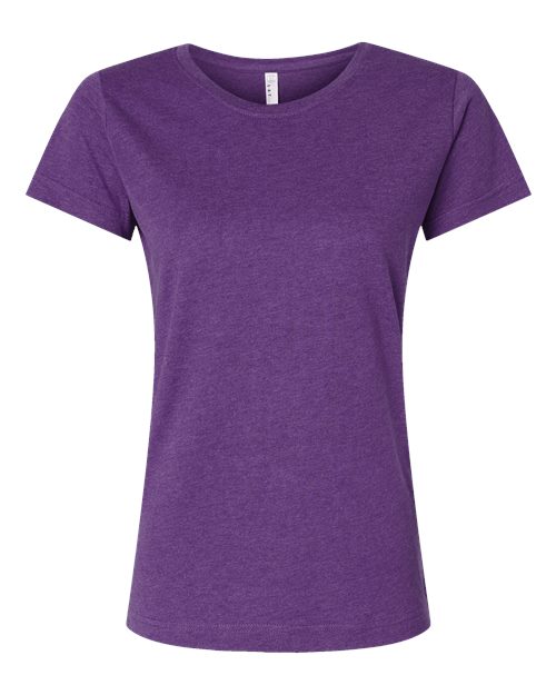 LAT Women's Fine Jersey Tee 3516