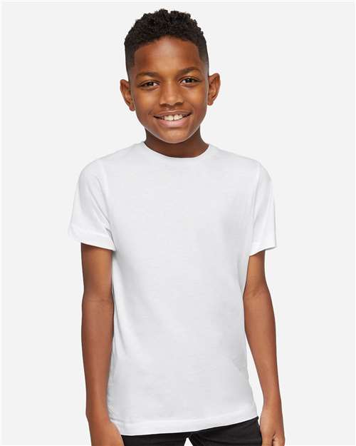 LAT Youth Fine Jersey Tee 6101