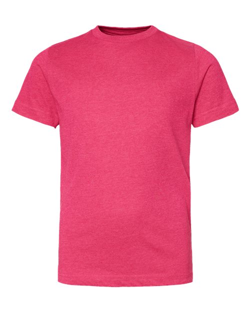 LAT Youth Fine Jersey Tee 6101